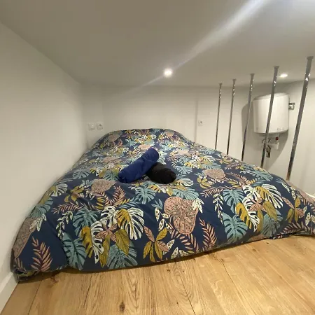 Mini Studio Avec Mezzanine