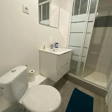 Mini Studio Avec Mezzanine